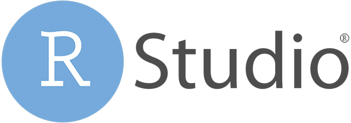 Logo RStudio