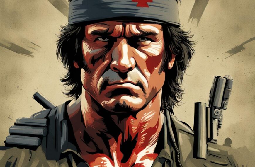El arma secreta de Rambo: EPDR (Prevención, Detección y Respuesta en los frentes de Endpoints)